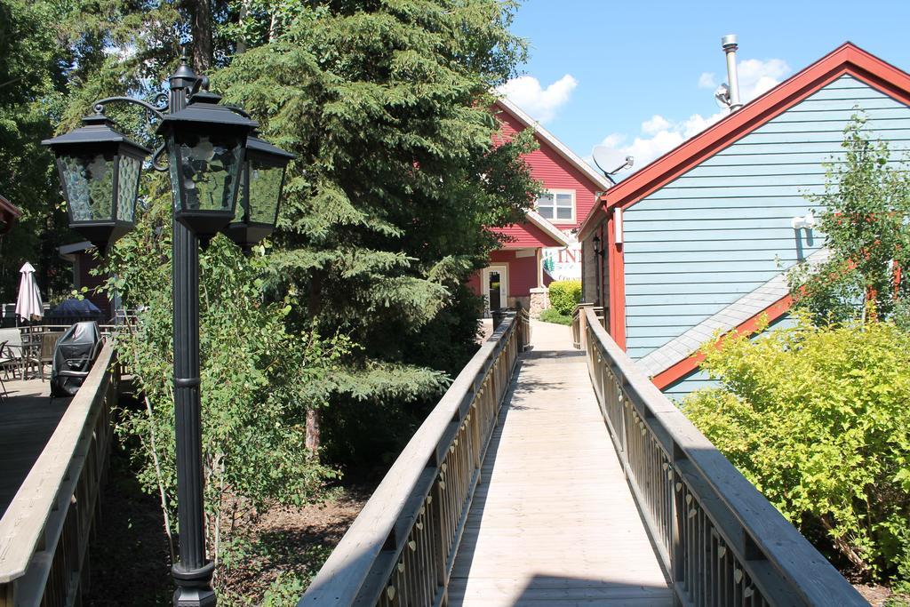 Village Creek Country Inn Westerose Exterior foto