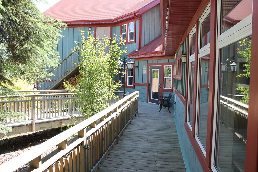 Village Creek Country Inn Westerose Exterior foto