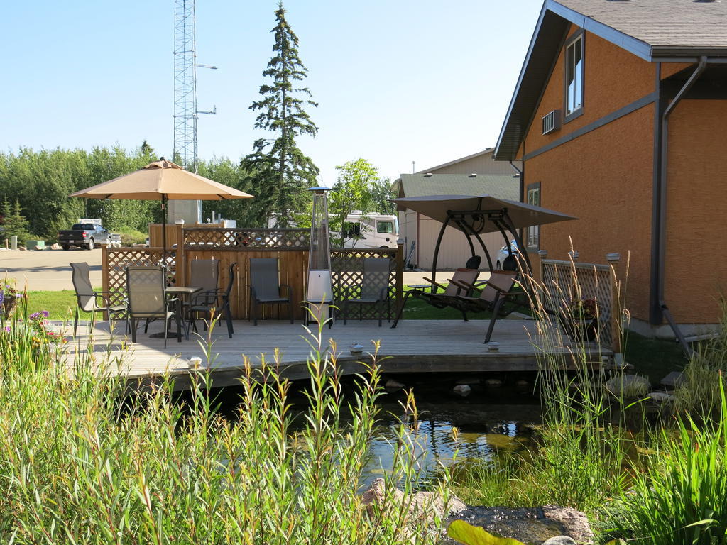 Village Creek Country Inn Westerose Exterior foto